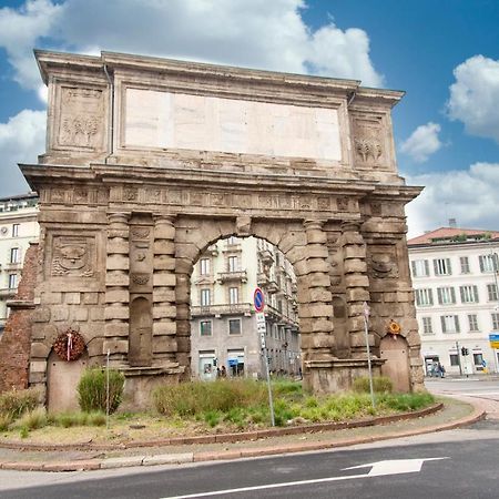 Bnbutler Friuli, 24 - Porta Romana Apartment Milano Eksteriør billede