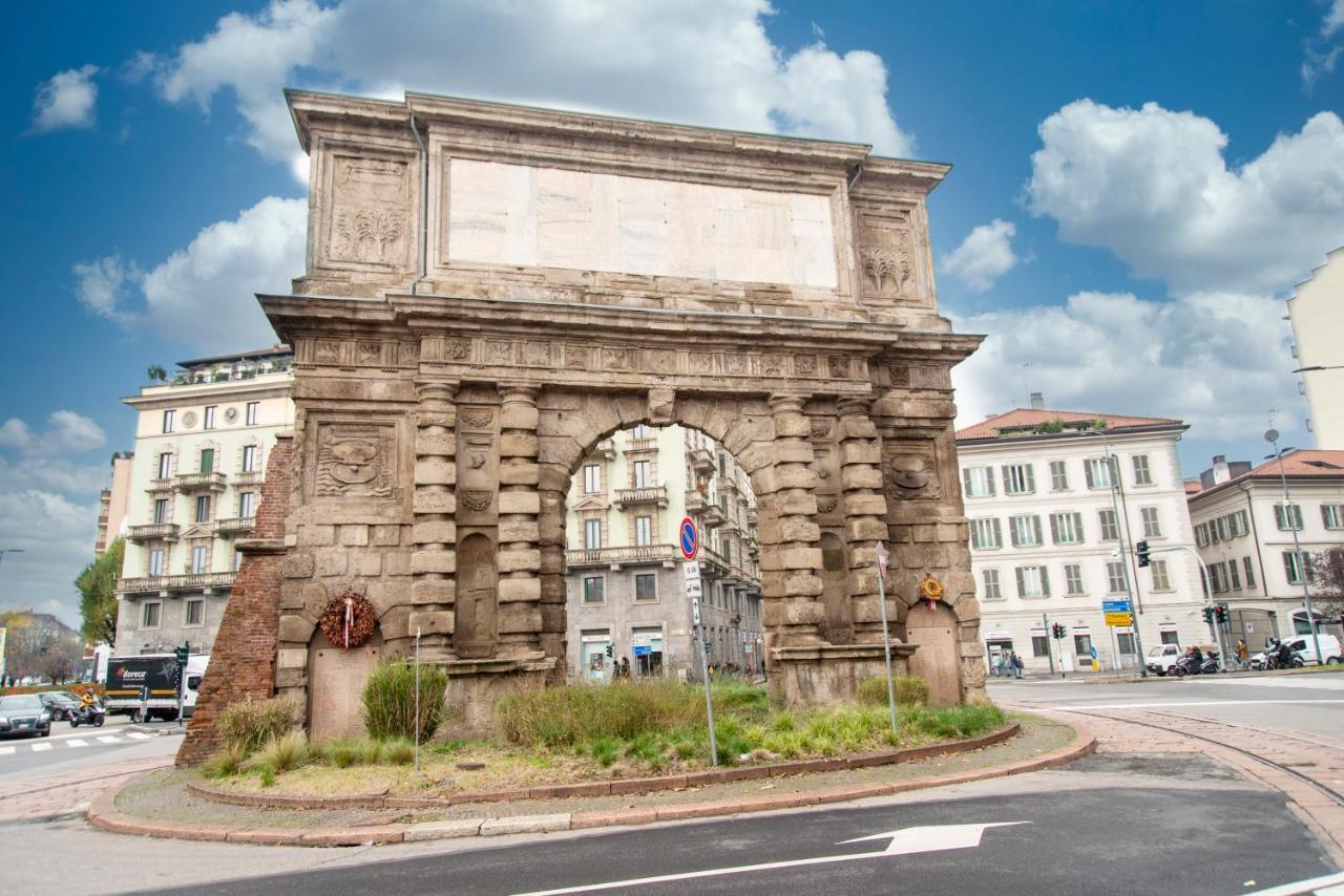 Bnbutler Friuli, 24 - Porta Romana Apartment Milano Eksteriør billede