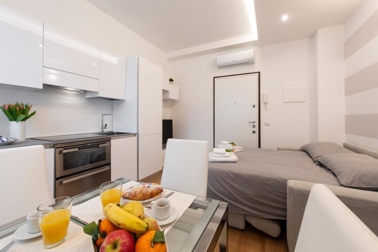 Bnbutler Friuli, 24 - Porta Romana Apartment Milano Eksteriør billede