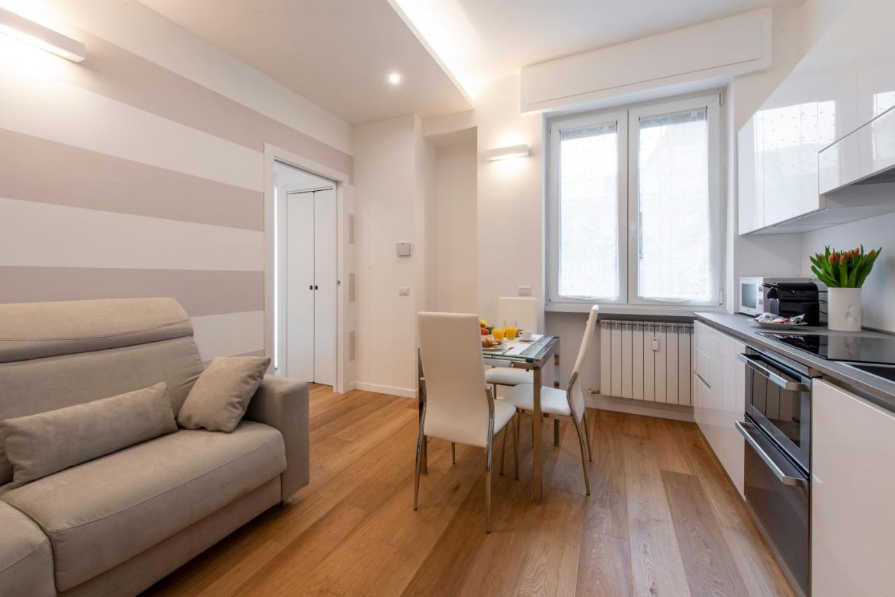 Bnbutler Friuli, 24 - Porta Romana Apartment Milano Eksteriør billede