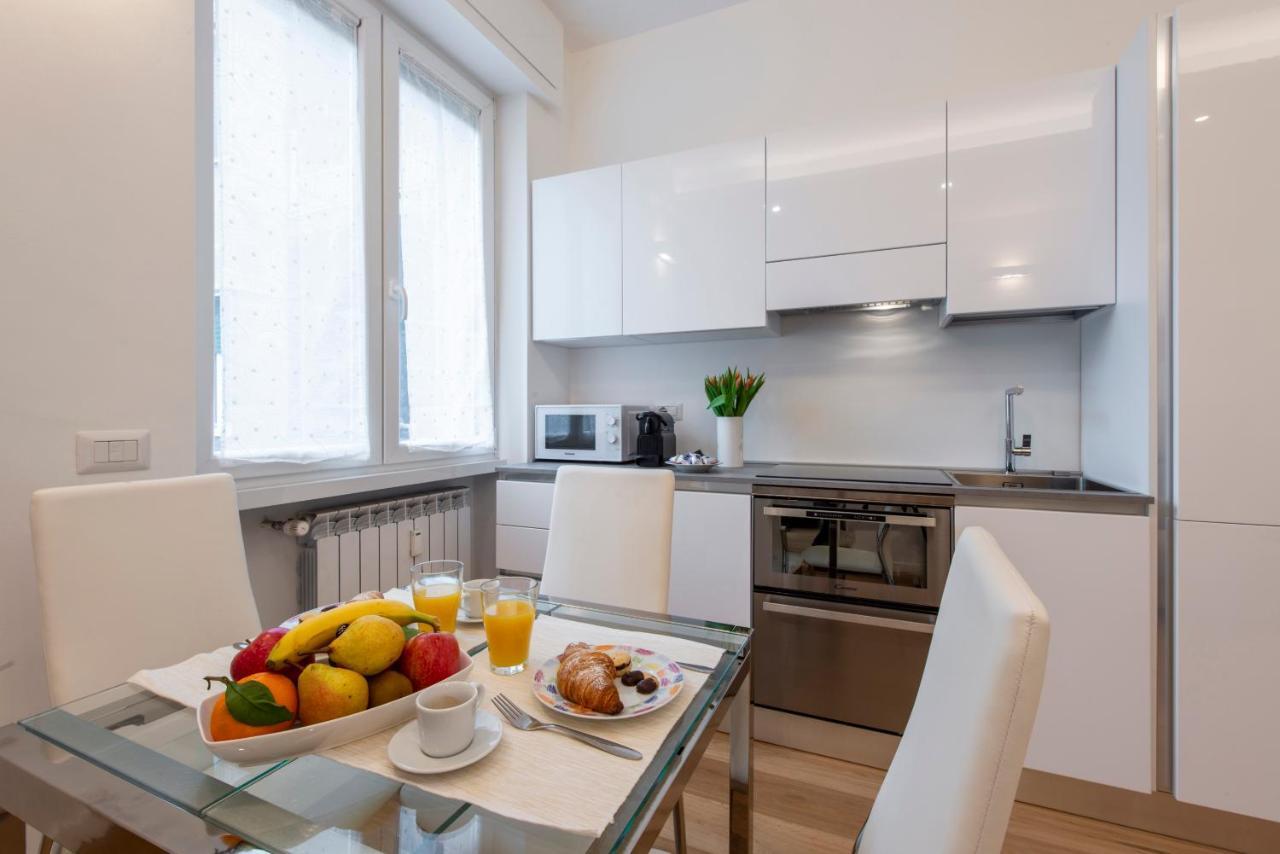 Bnbutler Friuli, 24 - Porta Romana Apartment Milano Eksteriør billede