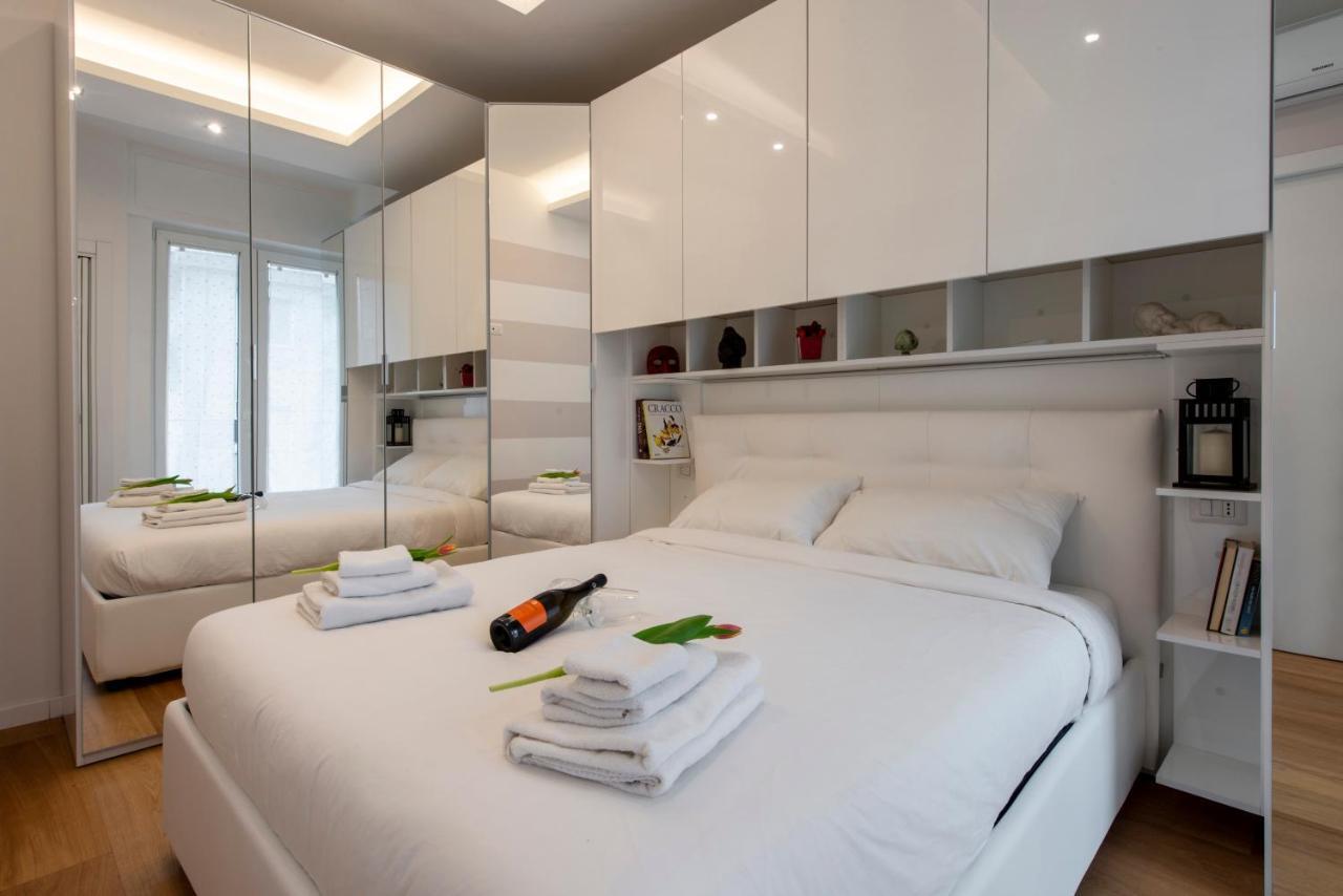 Bnbutler Friuli, 24 - Porta Romana Apartment Milano Eksteriør billede