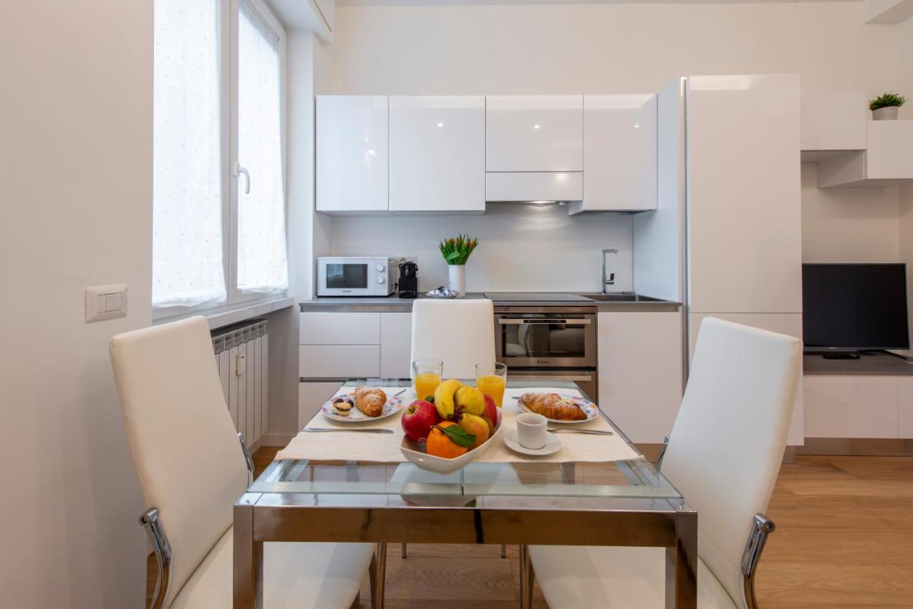 Bnbutler Friuli, 24 - Porta Romana Apartment Milano Eksteriør billede